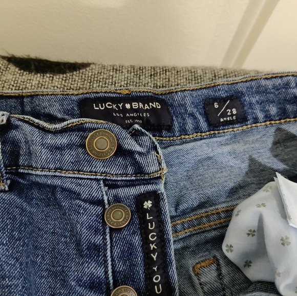Lucky Brand Jeans - 28 - Picture 5 of 7